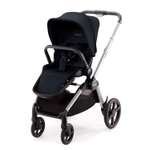 Коляска 2 в 1 Recaro Celona шасси Silver Select Night Black