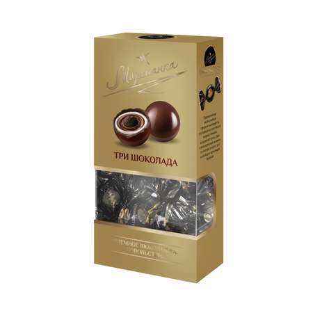 Конфеты Марсианка 180г в ассортименте