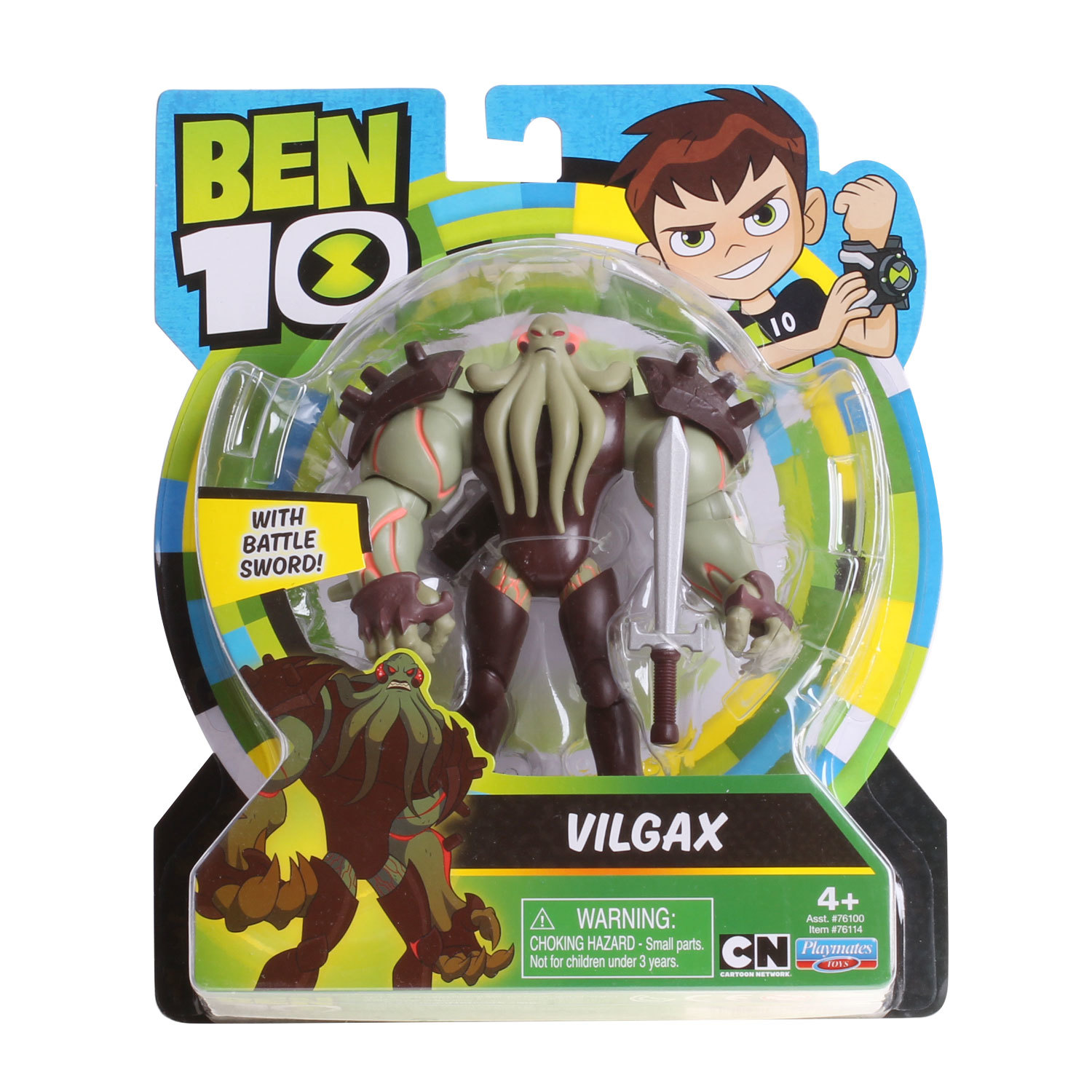 Фигурка Ben10 - фото 2