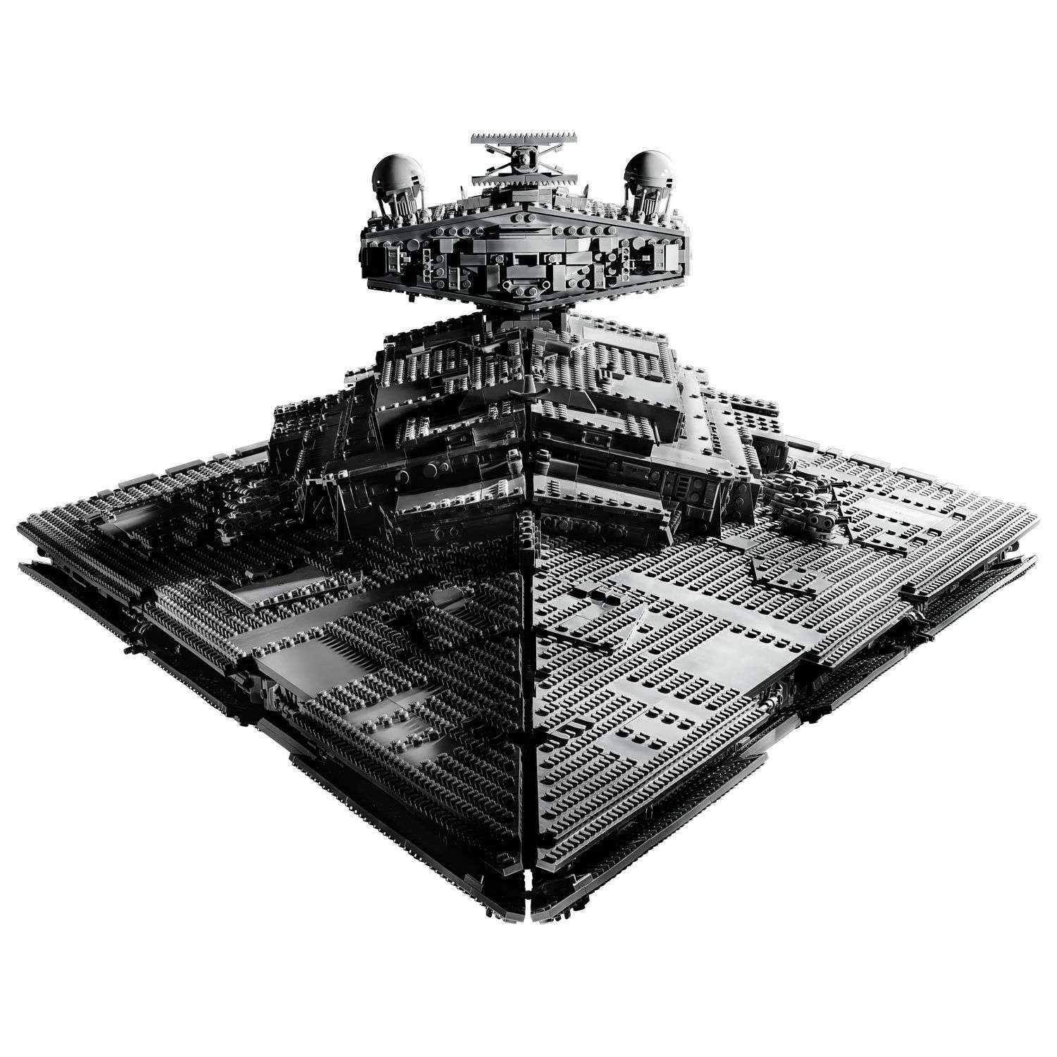 Конструктор LEGO Star Wars Имперский звездный разрушитель 75252 - фото 4