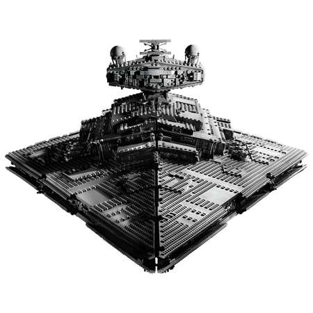 Конструктор LEGO Star Wars Имперский звездный разрушитель 75252