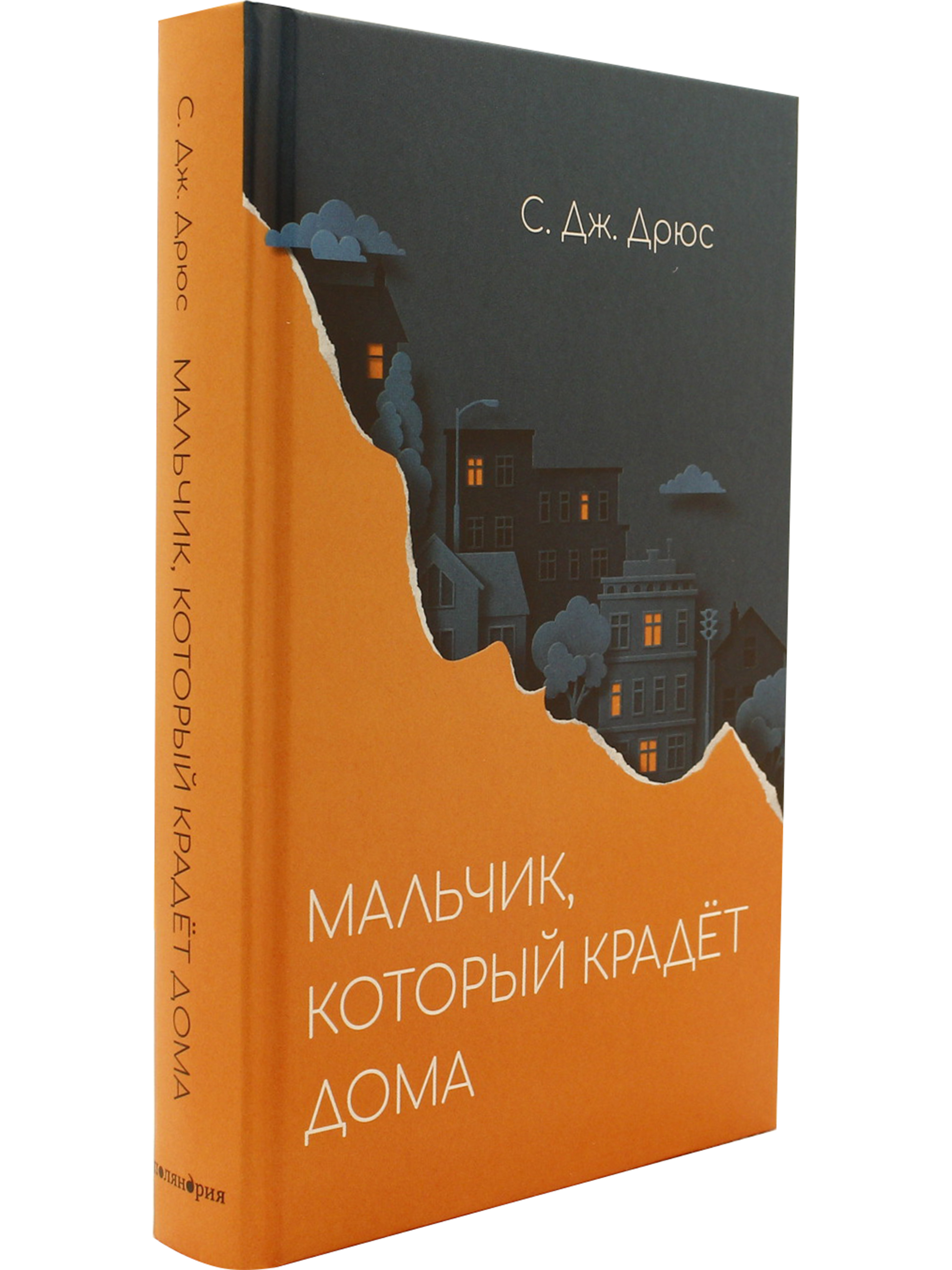 Книга Поляндрия Мальчик который крадет дома - фото 3