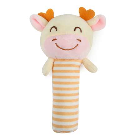 Игрушка Ocie погремушка Корова