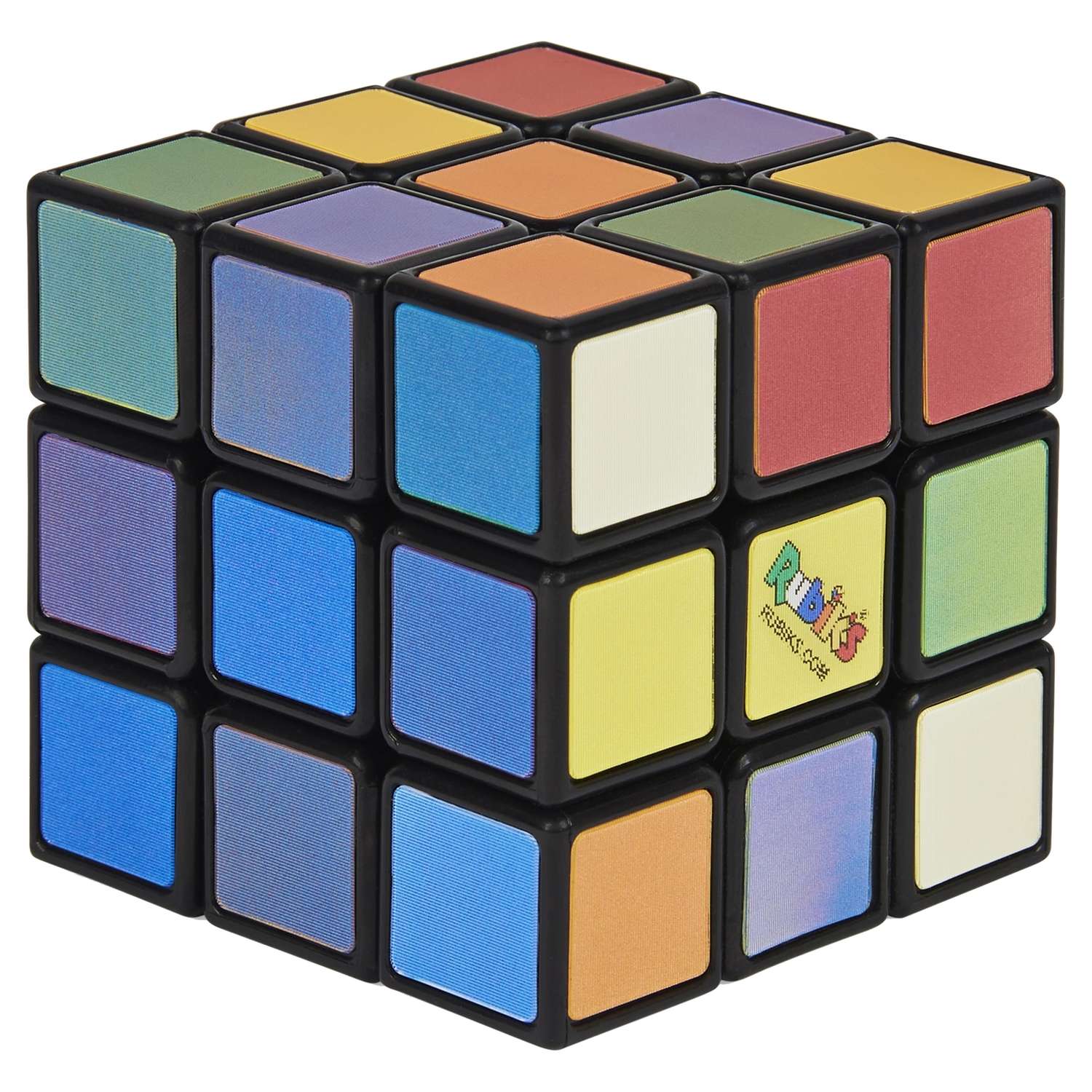 Игра Rubik`s Головоломка Кубик Рубика Хамелеон 3*3 6063974 - фото 1