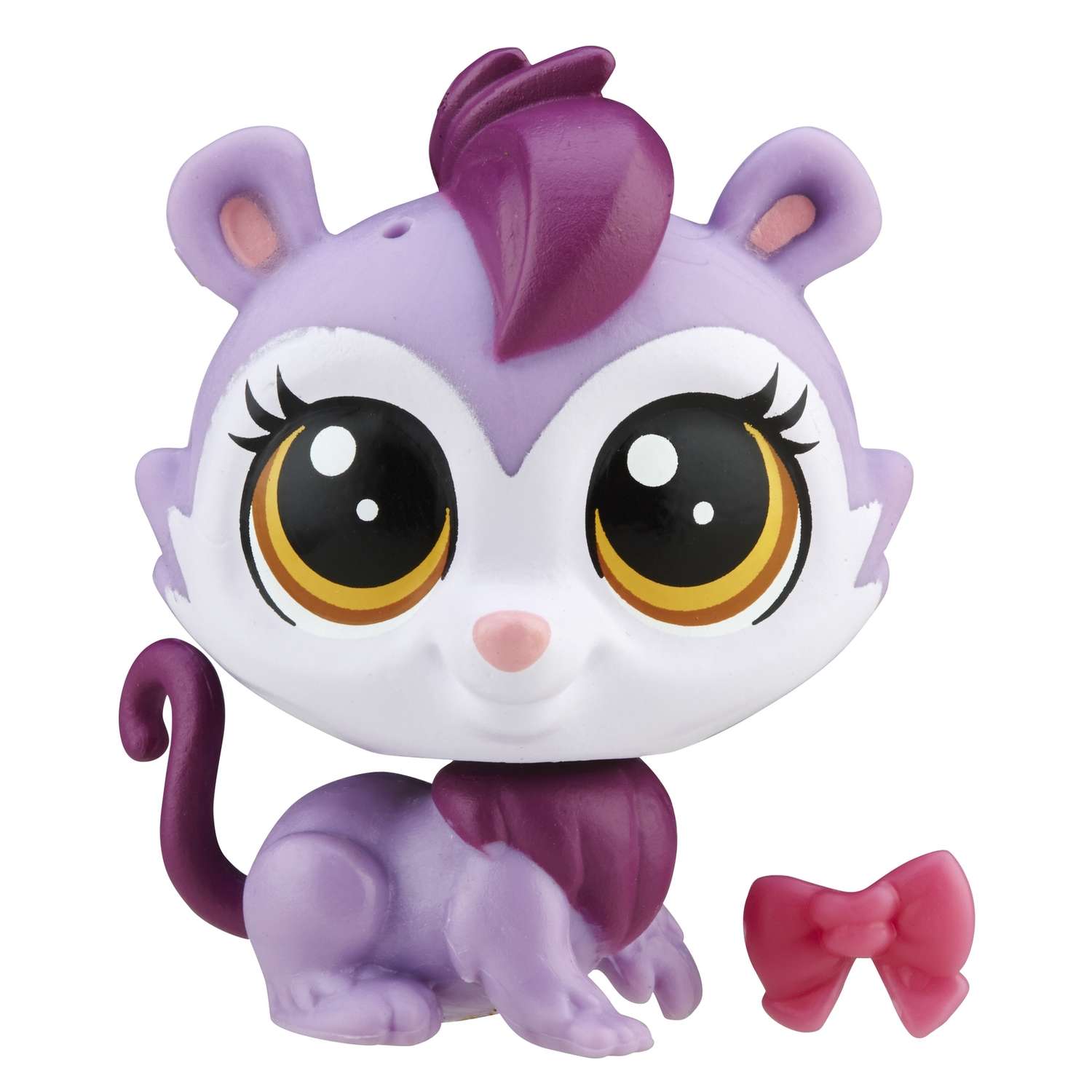 Зверюшка Littlest Pet Shop в ассортименте - фото 28