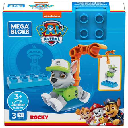 Конструктор Mega Bloks Щенячий патруль Роки HDJ32