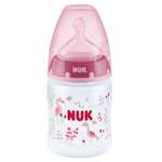 Бутылочка Nuk First Choice Птицы 150мл с 0месяцев 10743799