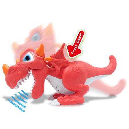 Игрушка Junior Megasaur Динозавр 16931