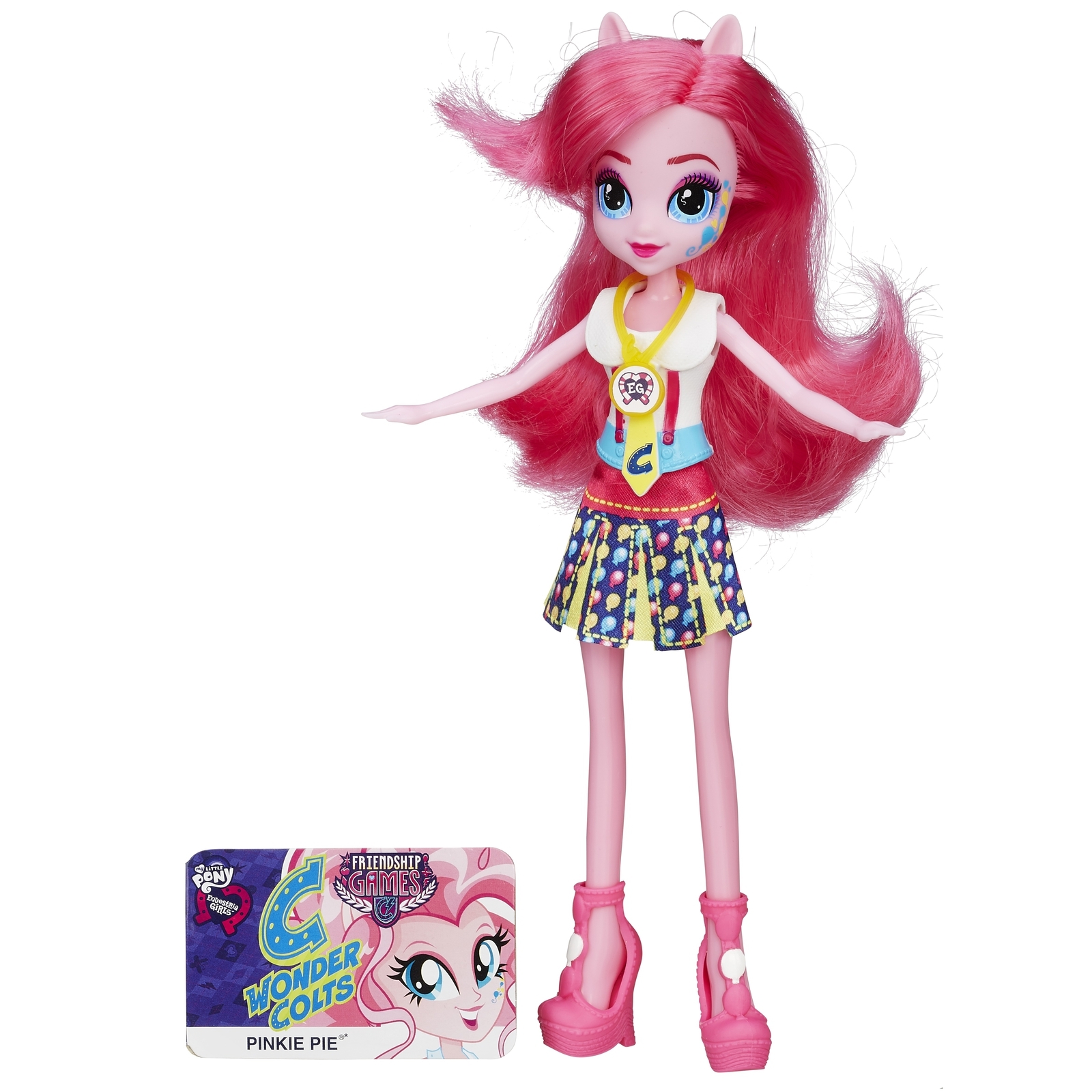 Кукла MLP Equestria Girls Вондерколт в ассортименте B1769EU4 - фото 9