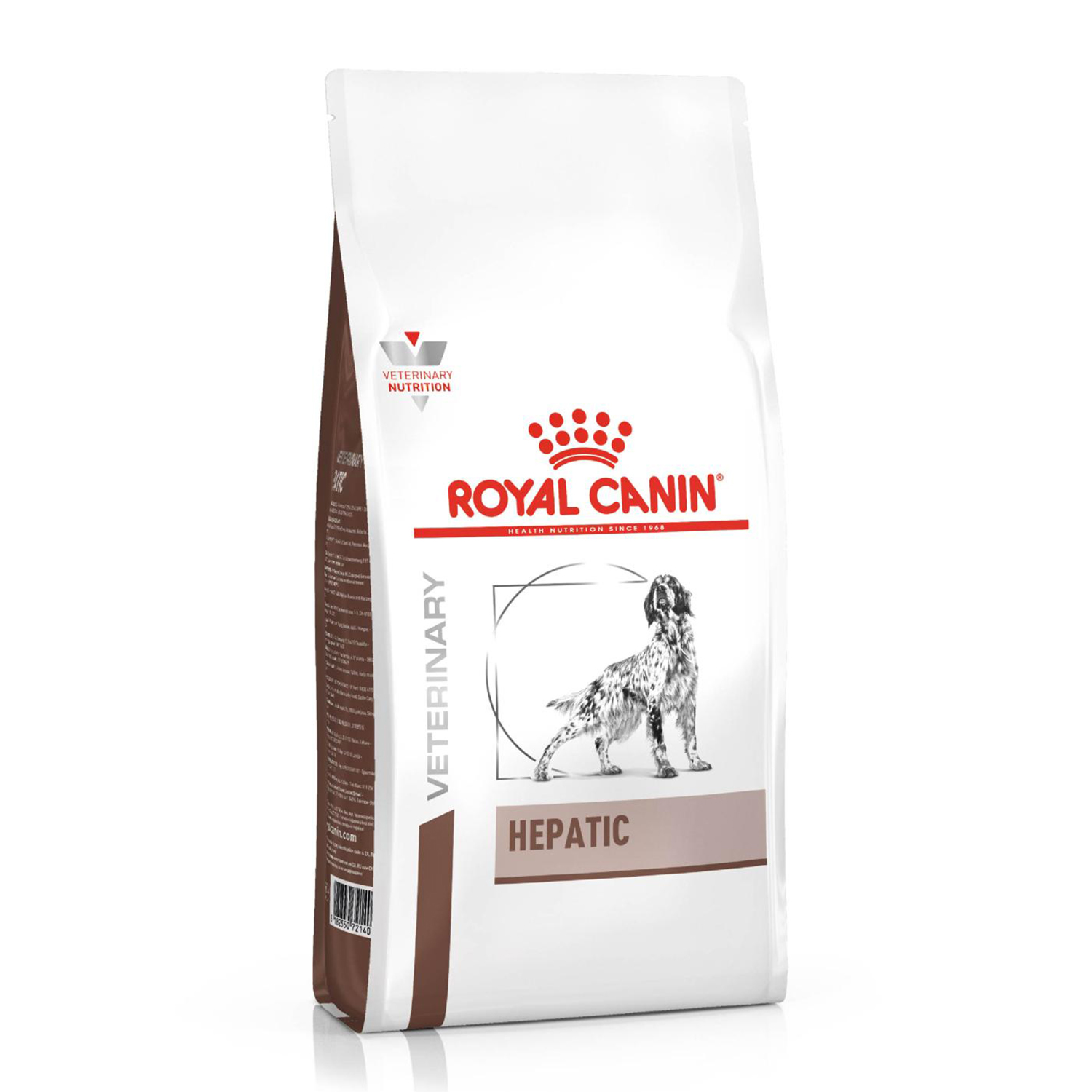 Корм для собак ROYAL CANIN Hepatic HF16 при заболеваниях печени 1.5кг