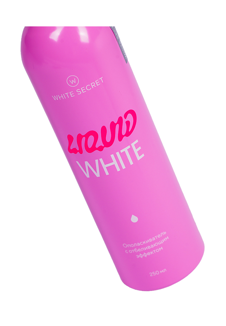 Ополаскиватель для полости рта White Secret Liquid White - фото 4