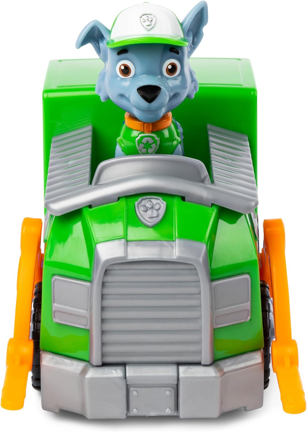 Набор игровой Paw Patrol Рокки Recycle Truck 6068854 - фото 3