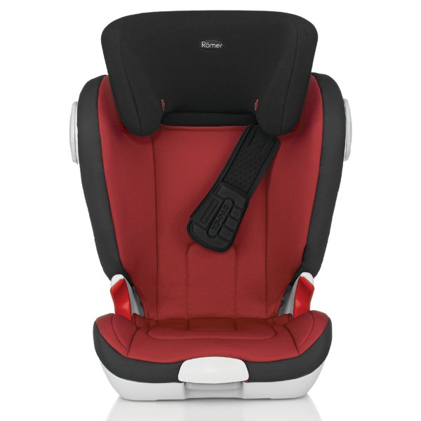 Автоcидение Britax Roemer Kidfix XP Sict Chili Pepper - фото 2