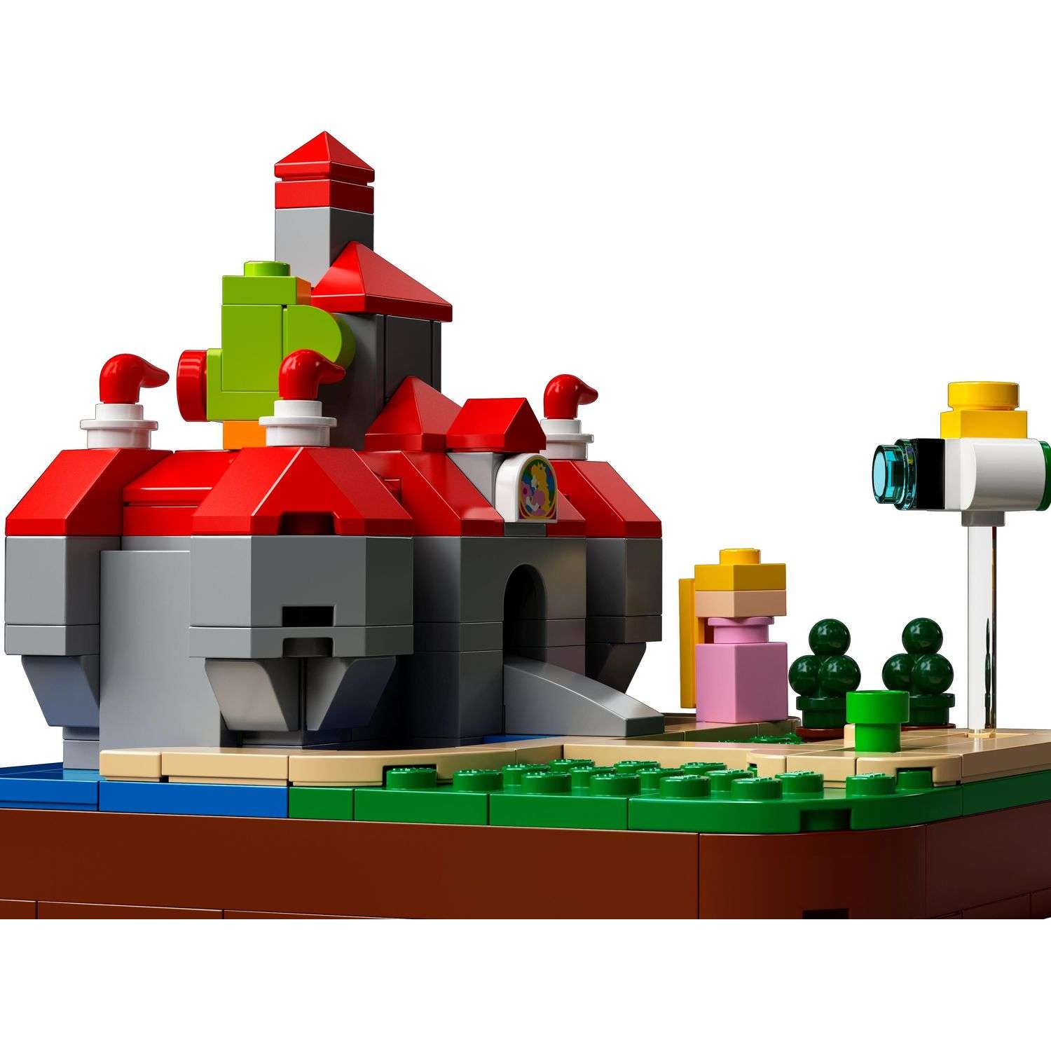 Конструктор LEGO Super Mario 64 Блок Знак вопроса 71395 - фото 10