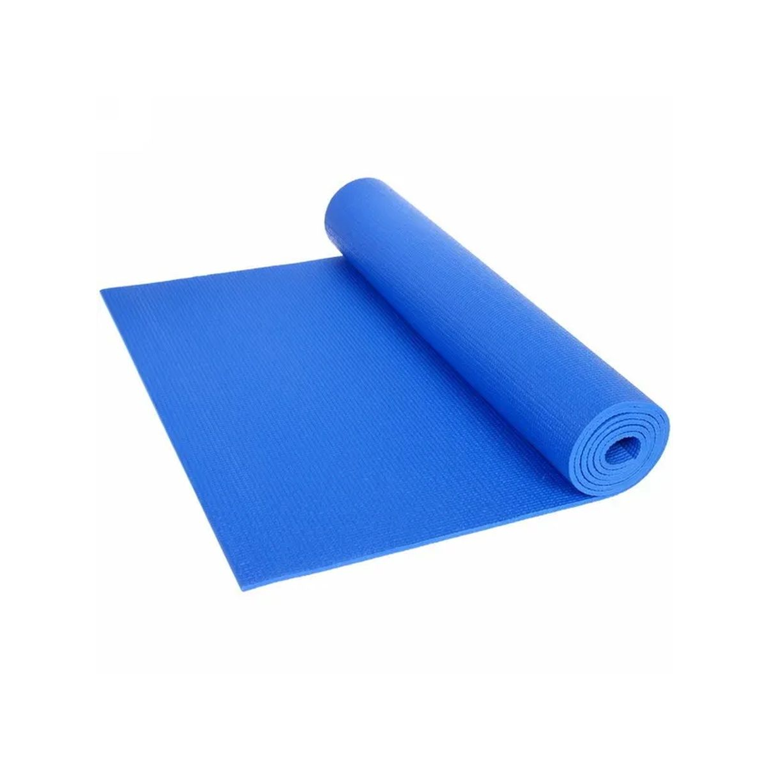 Спортивный коврик ZDK Для йоги и пилатеса Nonstopika Relax размер 173*61*0.5см цвет синий - фото 1