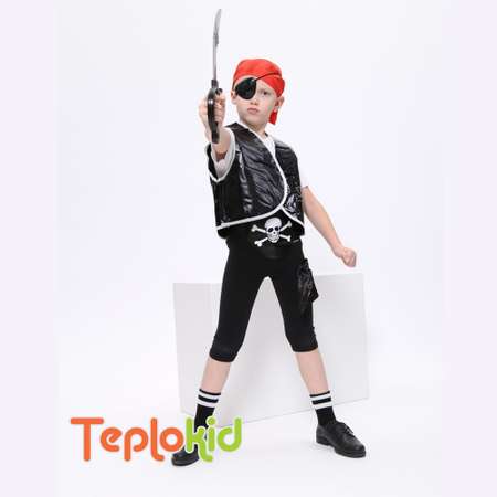 Пират Teplokid