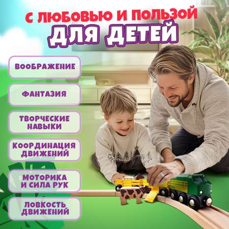 Поезд Brio