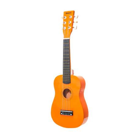 Детская гитара Belucci Гиталеле 23 new Orange (оранжевый)