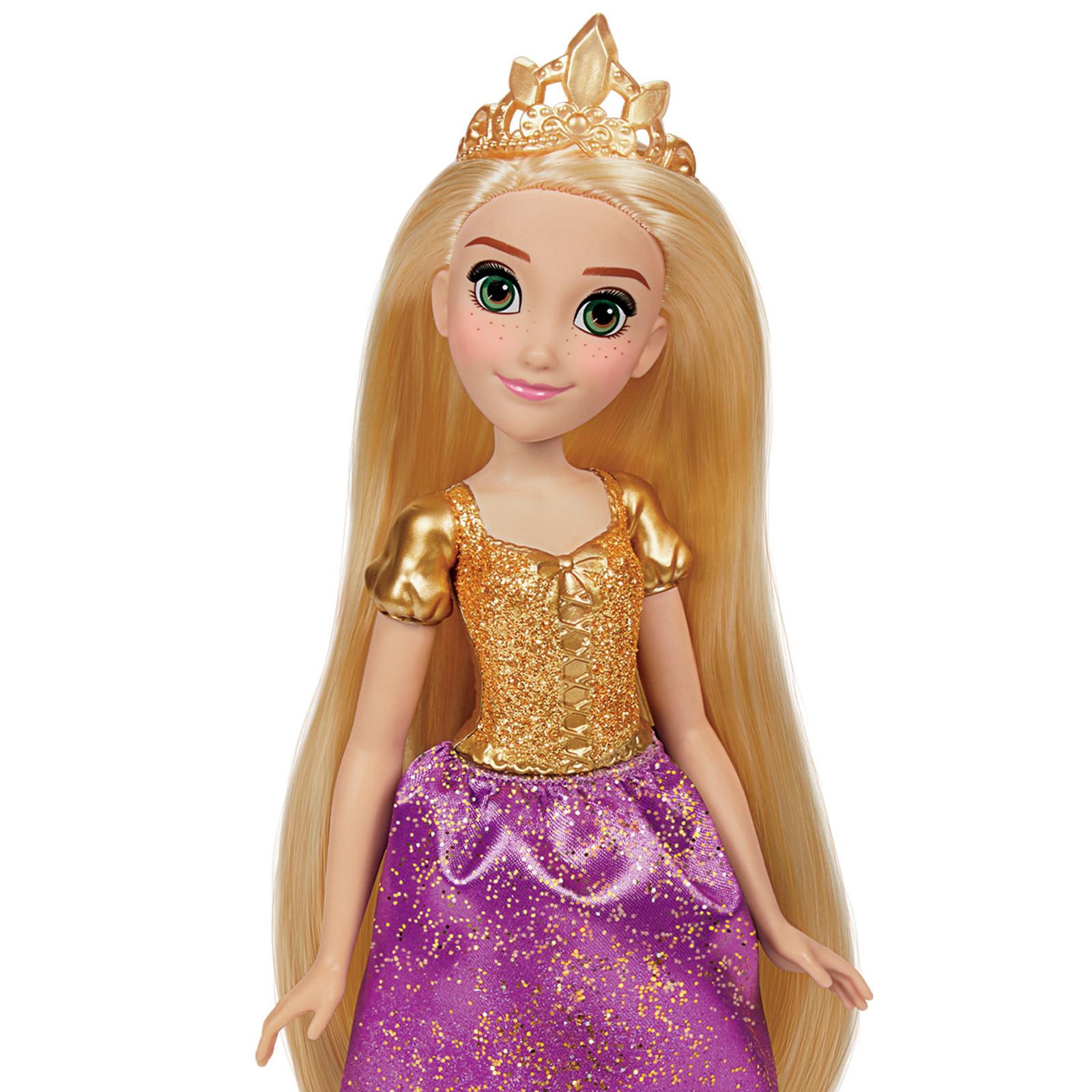 Кукла Disney Princess Hasbro Рапунцель F25105X0 F25105X0 - фото 8