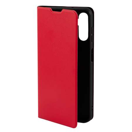 Чехол - книжка RedLine Book Cover New для Samsung Galaxy A04s красный