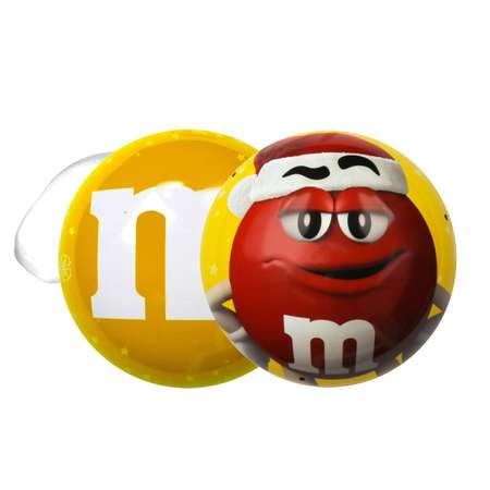 Набор подарочный M&MS Friends New Year ball 45г в ассортименте