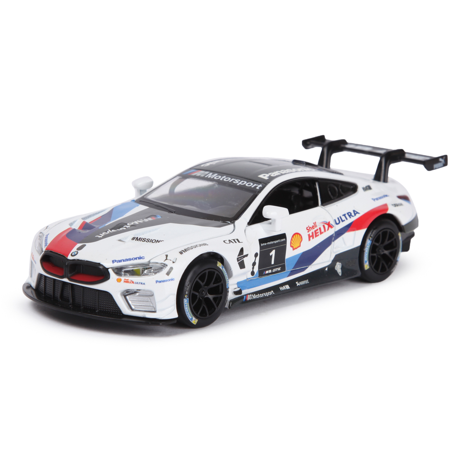 Машинка Mobicaro BMW M8 GTE 664999(E) купить по цене 1199 ₽ в  интернет-магазине Детский мир