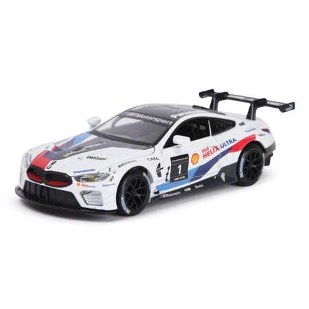 Машинка Mobicaro BMW M8 GTE 664999(E)