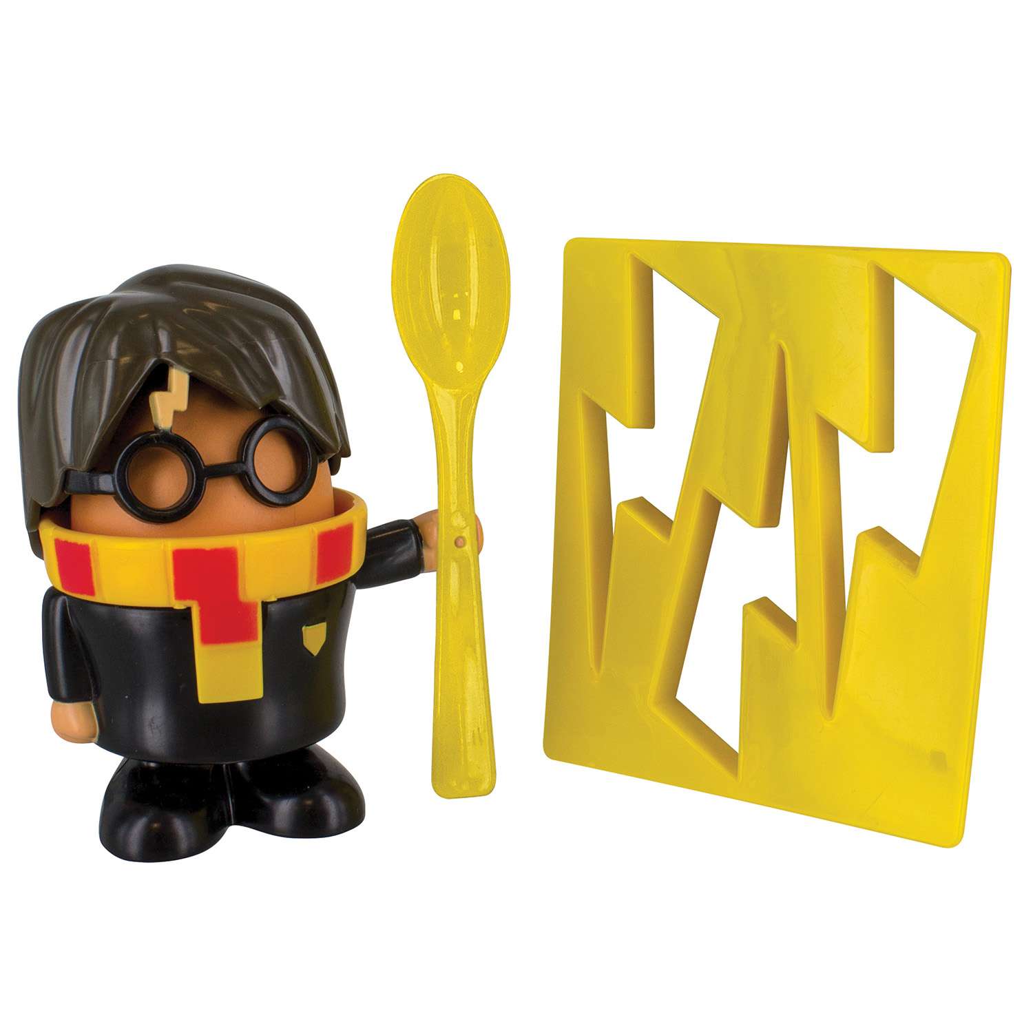 Набор для кухни PALADONE Harry Potter Egg Cup and Toast Cutter V2 BDP PP3909HPV2 - фото 1