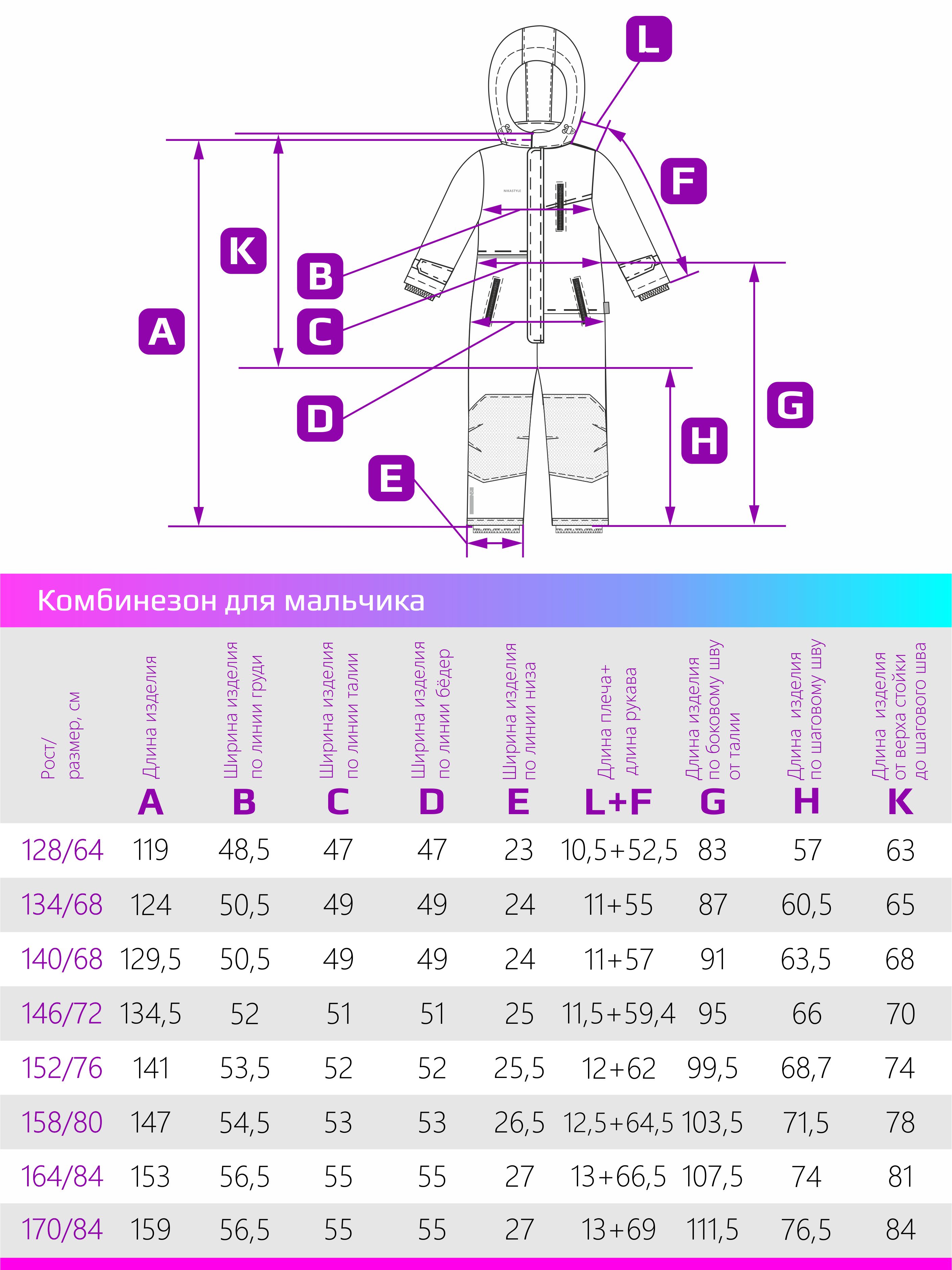 Комбинезон NIKASTYLE 8з2523 джинсовый/кэмел - фото 14