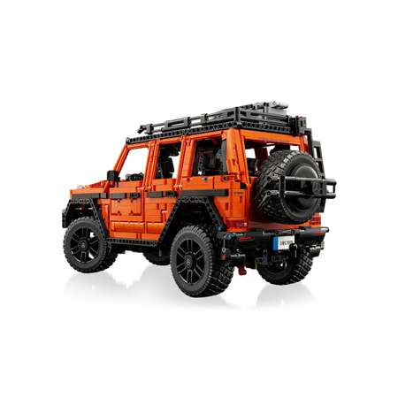 Конструктор LEGO Mercedes-Benz G500 4x4 42177