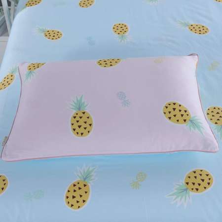 Комплект постельного белья Sofi de Marko 1.5 спальный Ананасик розовый