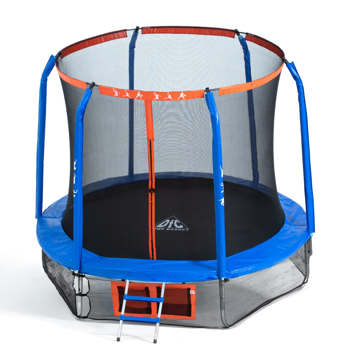 Батут DFC JUMP BASKET 16ft - фото 1