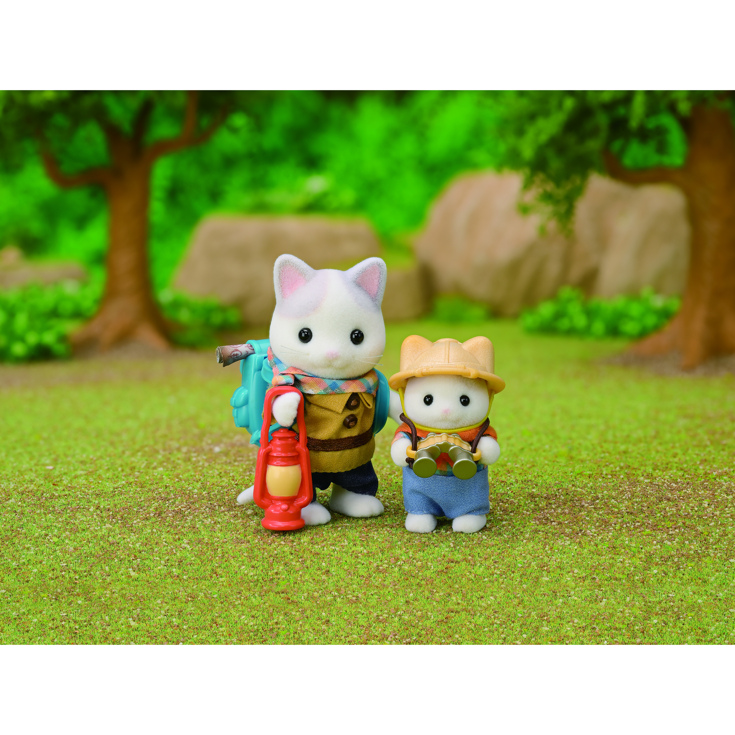 Набор Sylvanian Families Увлекательный набор для исследований 5763 - фото 9