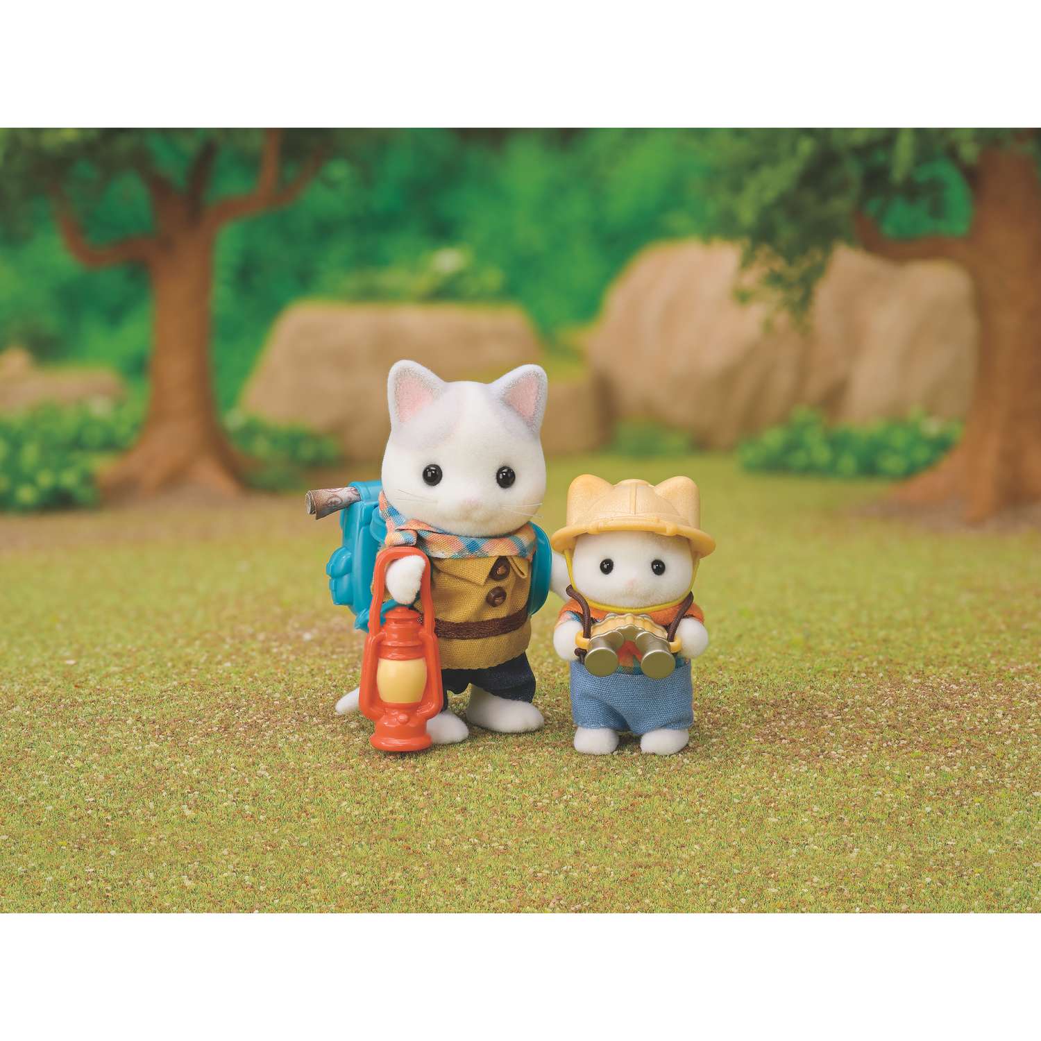 Набор Sylvanian Families Увлекательный набор для исследований 5763 - фото 9