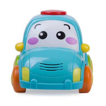 Автомобиль BabyGo Мультяшки на колёсах