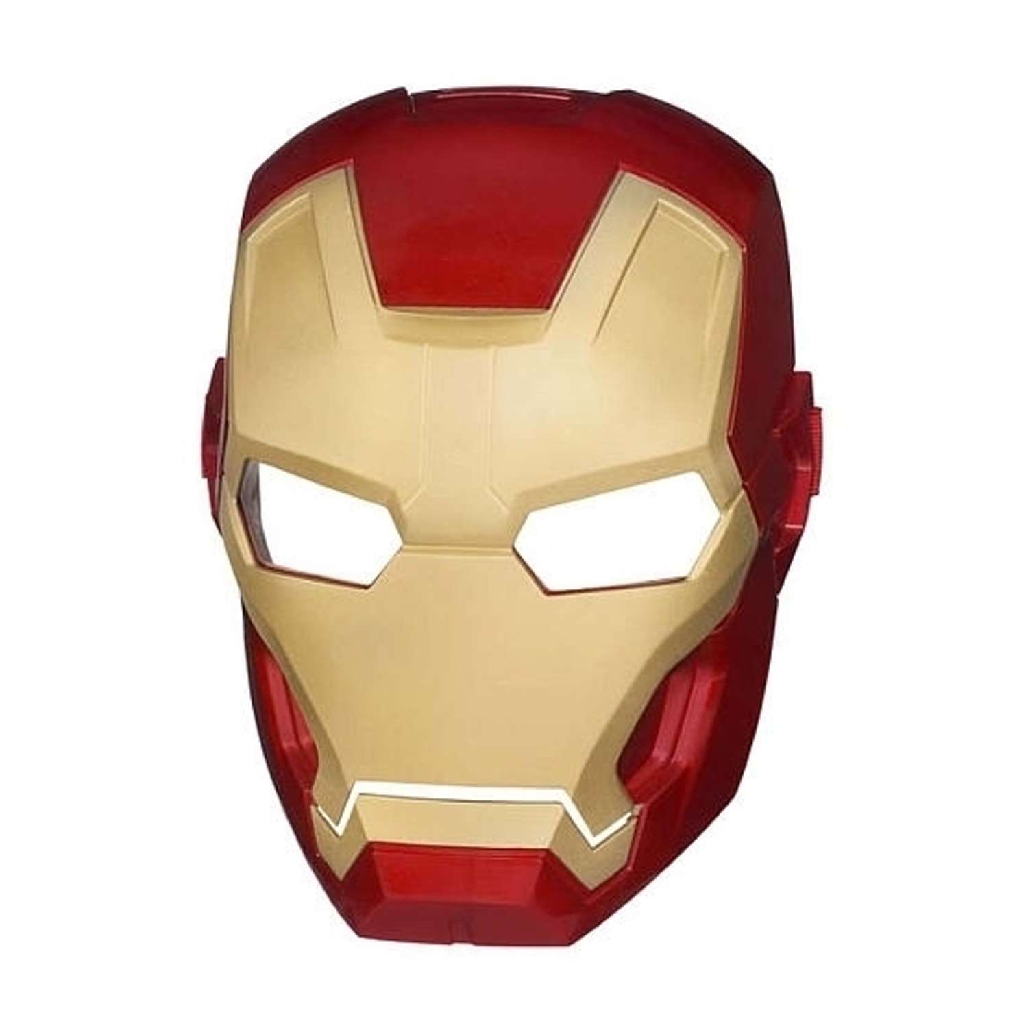 Светящаяся маска Железного Человека Hasbro в ассортименте - фото 2
