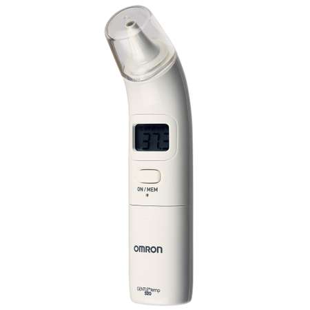 Инфракрасный термометр OMRON Gentle Temp 520
