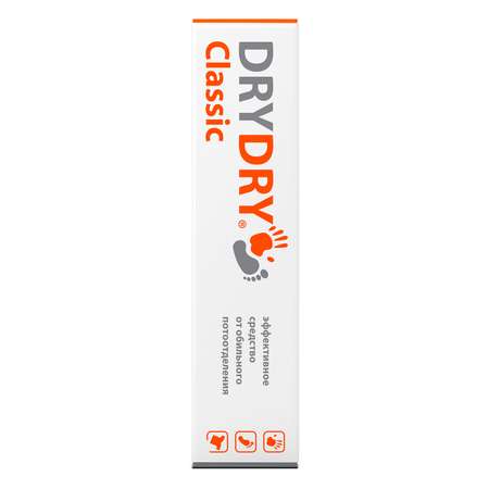 Антиперспирант Dry Dry Дабоматик