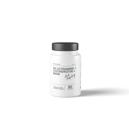 БАД MOLODAY Glucosamine+Chondroitine+MSM