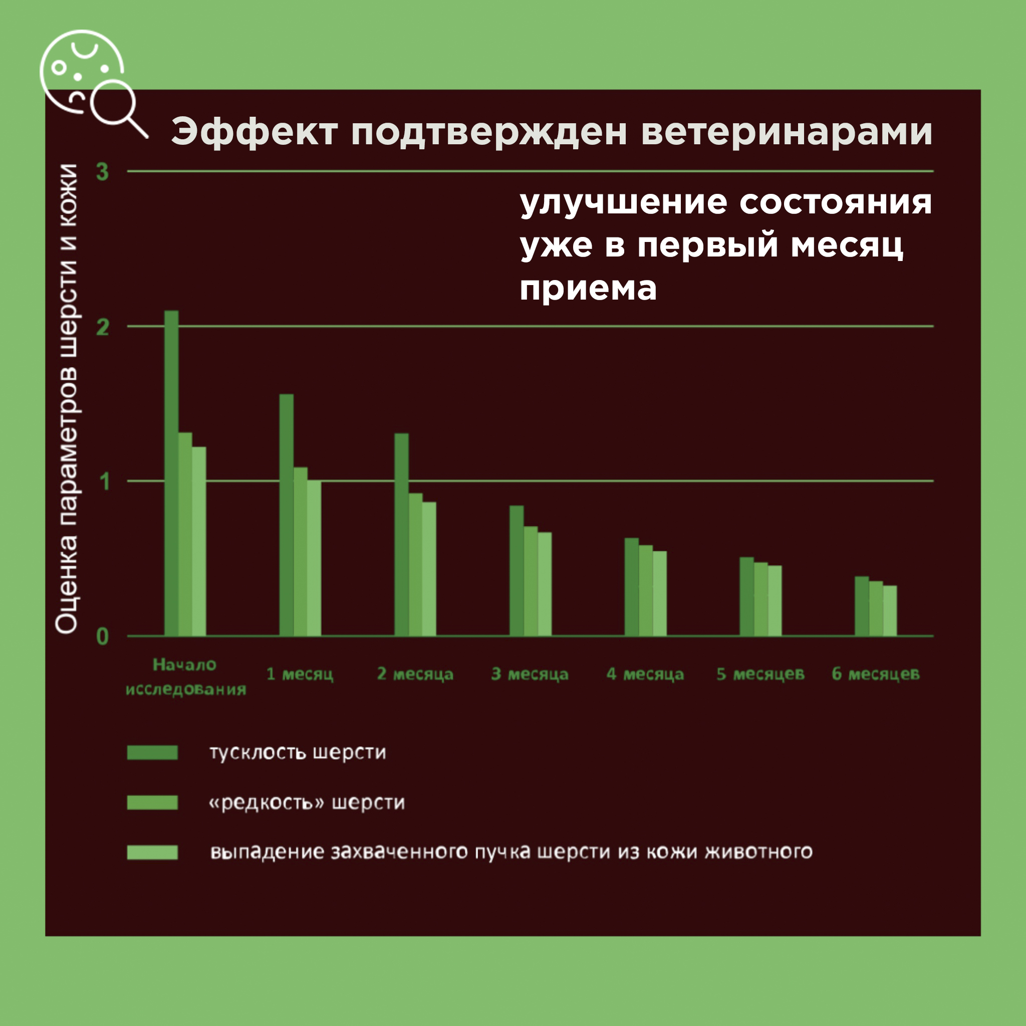 Лакомство для собак PETS BIN 0.07 кг - фото 9