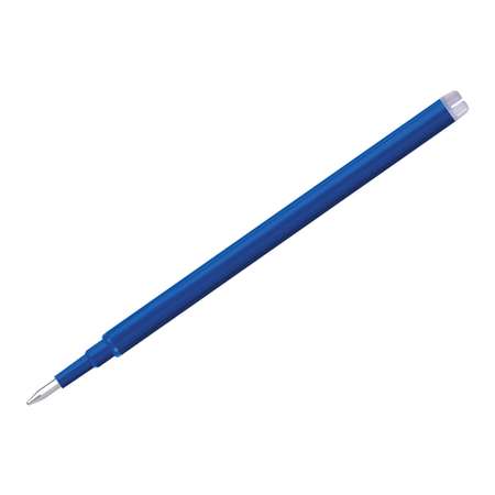 Стержень Berlingo для гелевой стирающей ручки Correct синий 111мм 06мм 50 шт