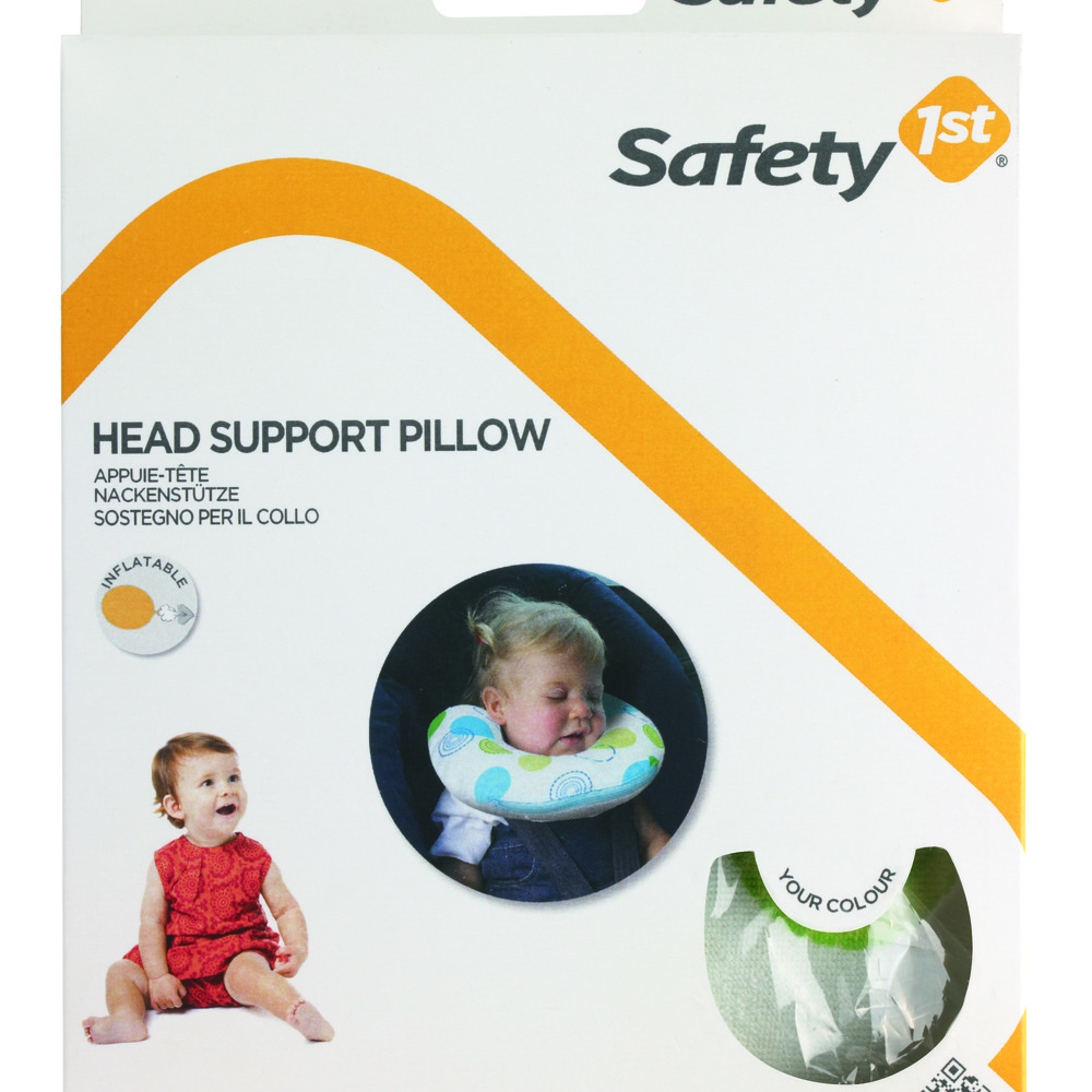 Подушечка-подголовник Safety 1st Голубой - фото 4