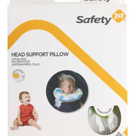 Подушечка-подголовник Safety 1st Голубой