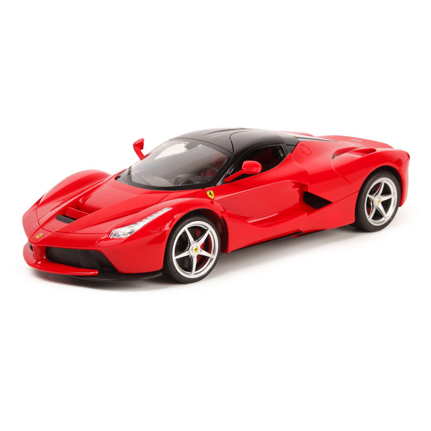 Машина Rastar РУ 1:14 Ferrari LaFerrari Красная 50100 - фото 3