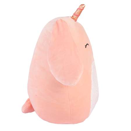 Игрушка мягконабивная Squishmallows Кроля-единорожка Легаси 39440