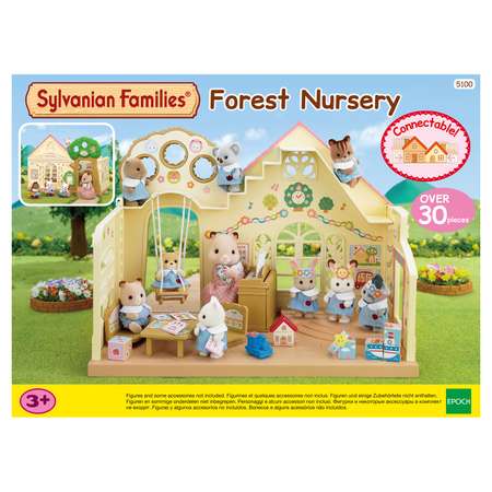 Набор Sylvanian Families Лесной детский сад 5100