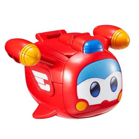 Трансформер Super Wings Большой питомец Джетт EU770641