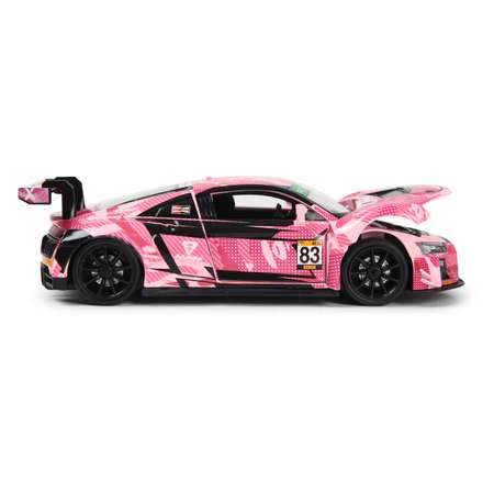 Машинка Mobicaro 1:32 Audi Macau Grand Prix 2020 Evisu Pink DTM 664992(I)