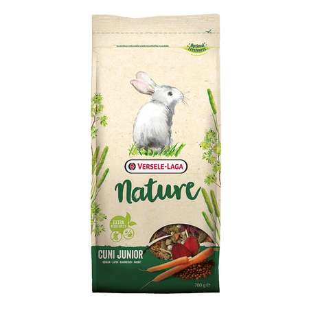 Корм для крольчат Versele-Laga Nature 700г