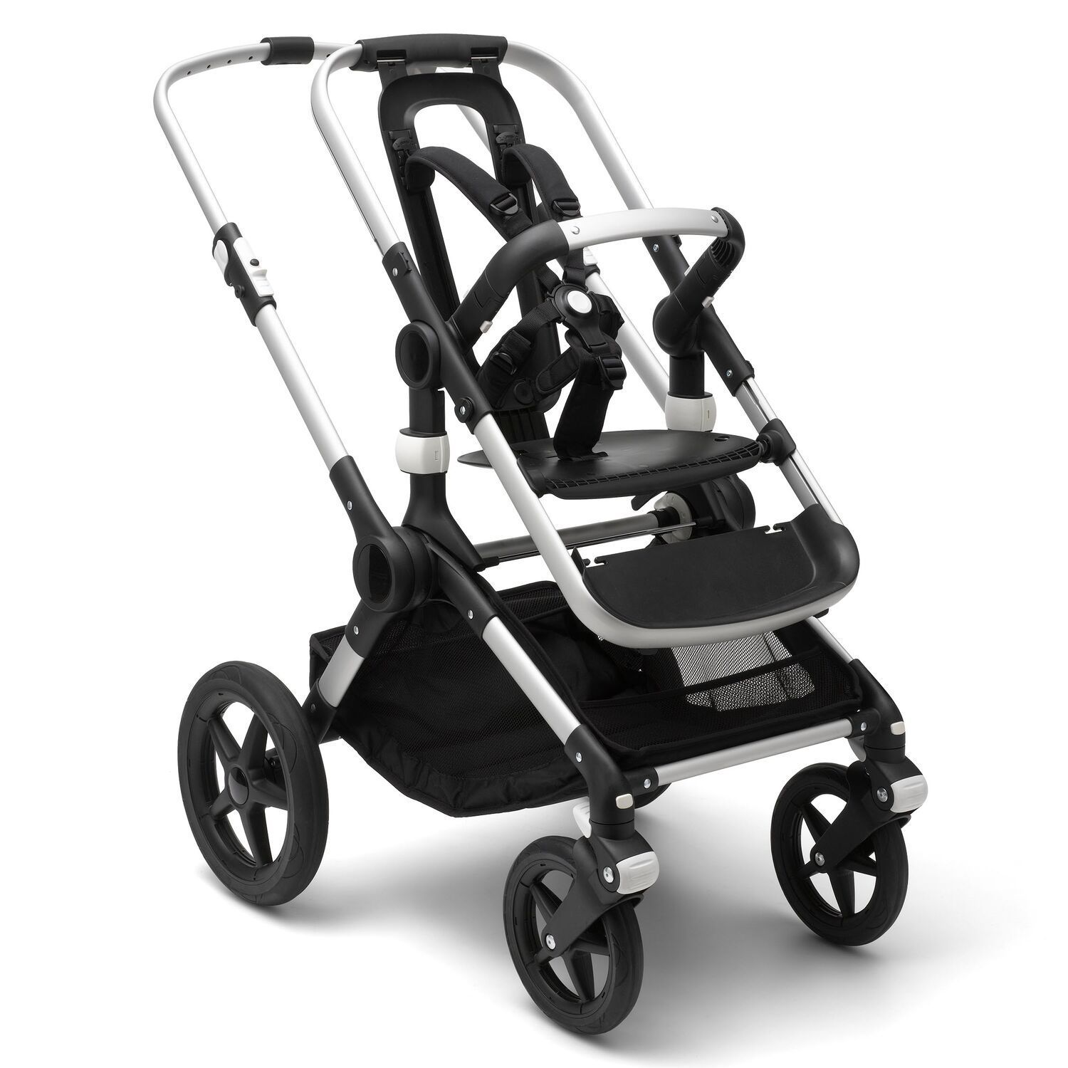 Коляска прогулочная Bugaboo Fox base 239280AL02 - фото 15